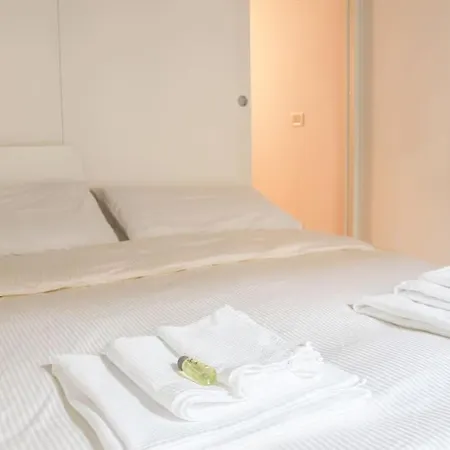 Erbe Canal View Private House Venedig