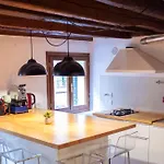 Σπίτι διακοπών Erbe Canal View Private House Βενετία
