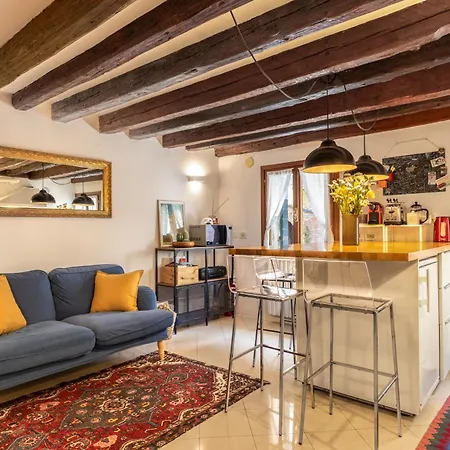 Erbe Canal View Private House Nyaraló