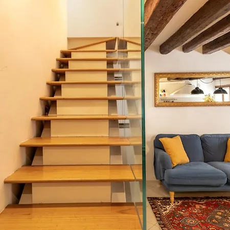 Erbe Canal View Private House * Velence