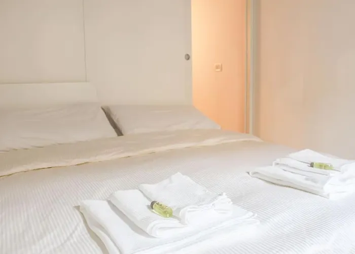Erbe Canal View Private House البندقية